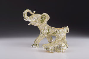 Silver Elephant