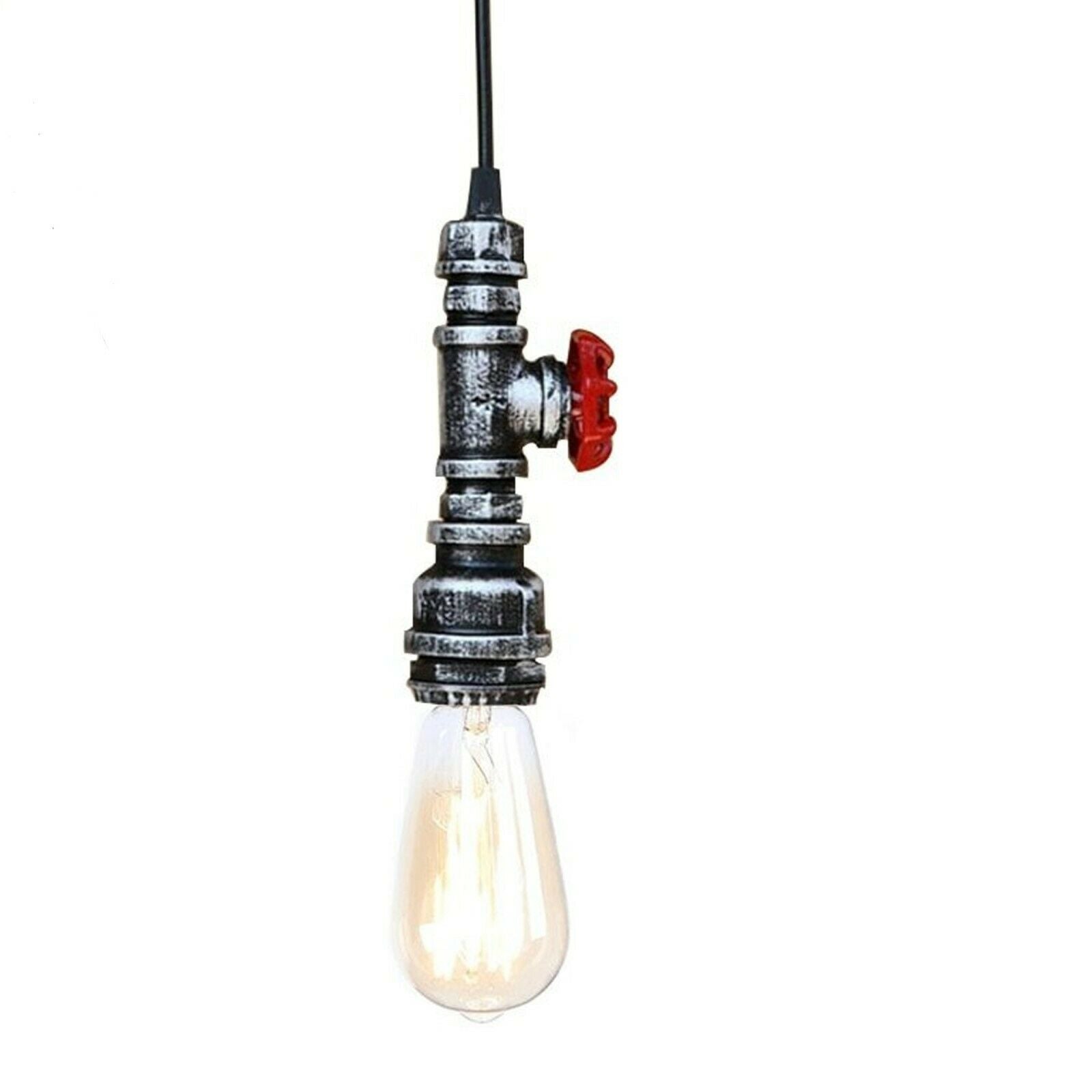 Pipe Tap Pendent Lights